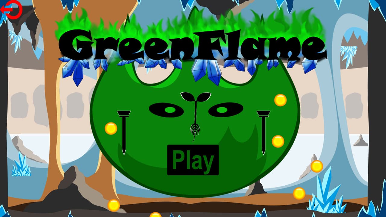 GreenFlame screenshot 2