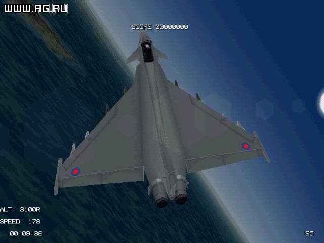 EF2000 screenshot 2