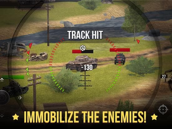 World of Artillery