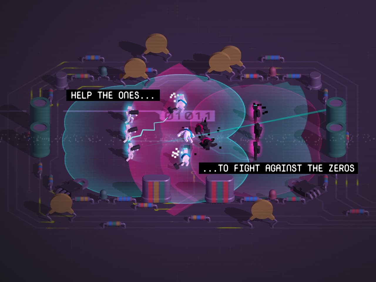 Zero Versus One