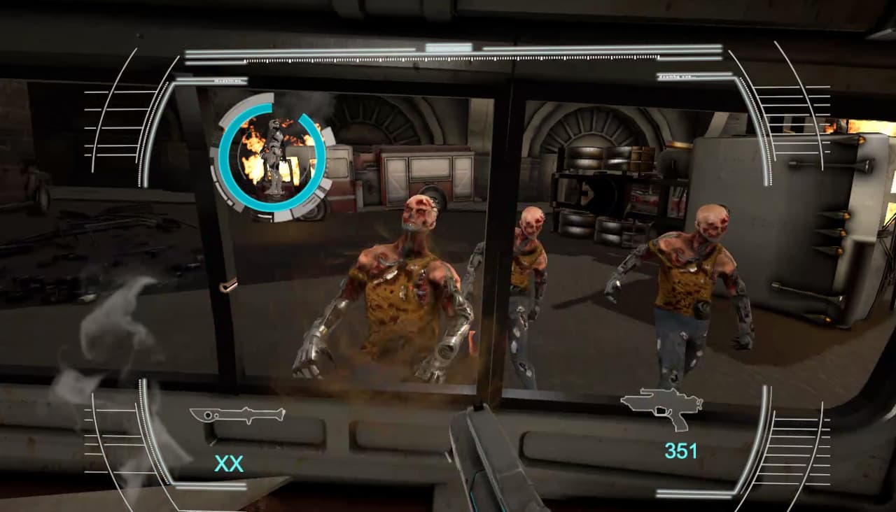 TEOT - The End OF Tomorrow screenshot 2
