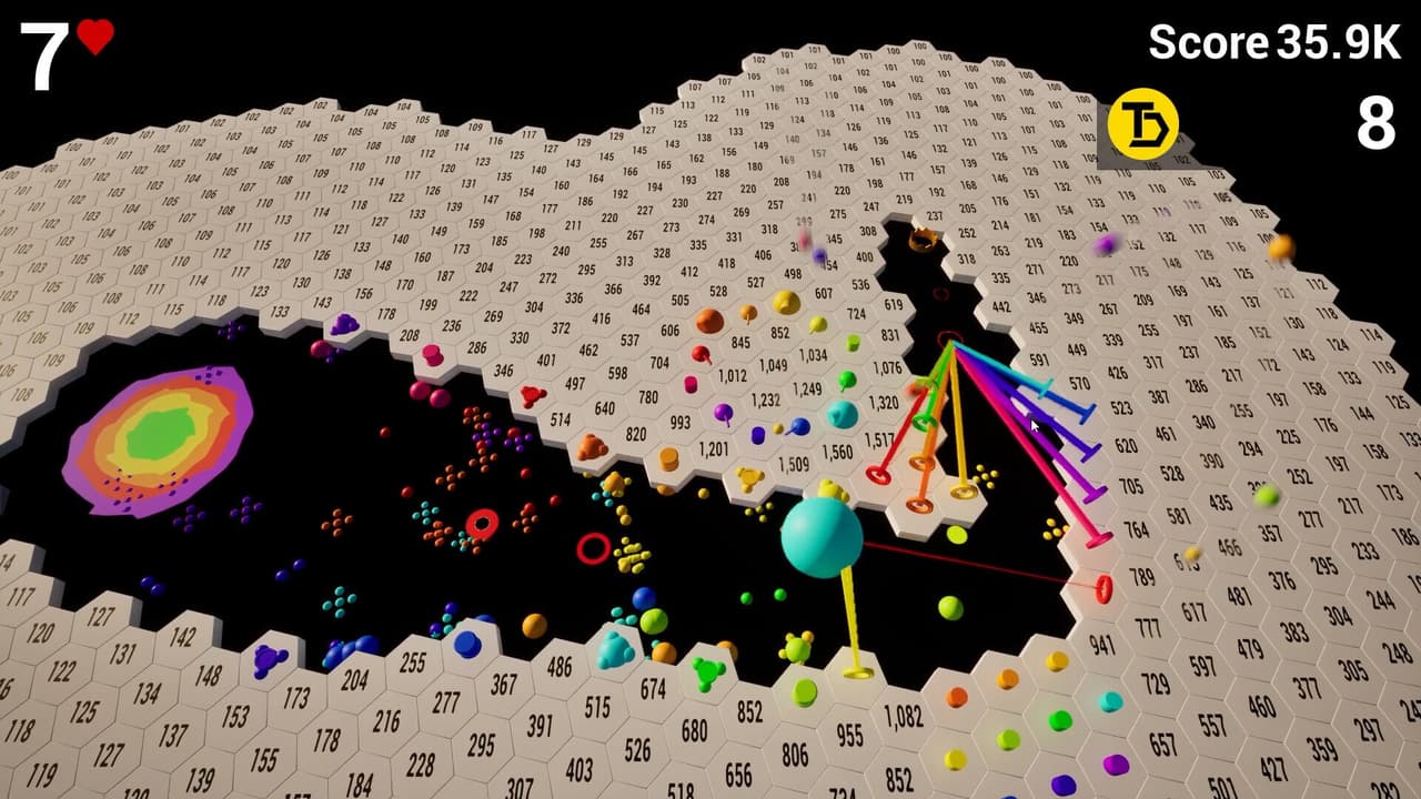 ThrowDown screenshot 3