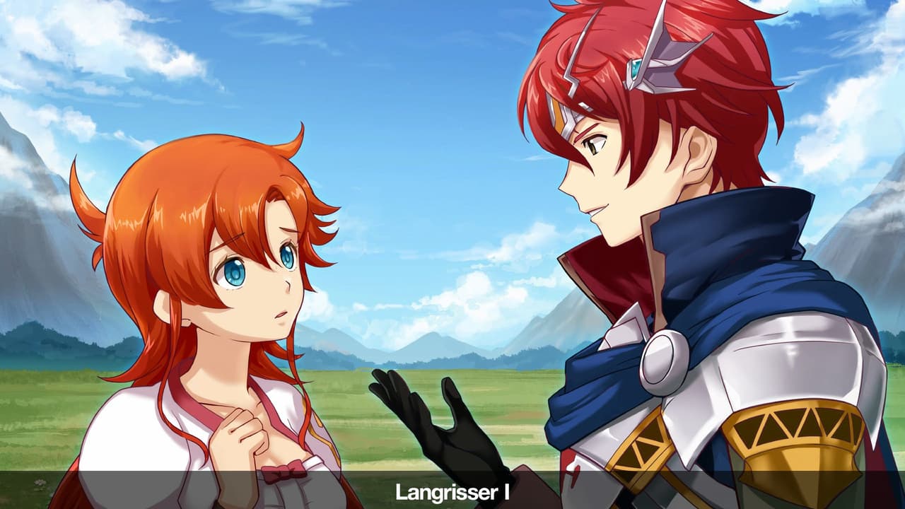 Langrisser I & II / ラングリッサーI&II screenshot 6