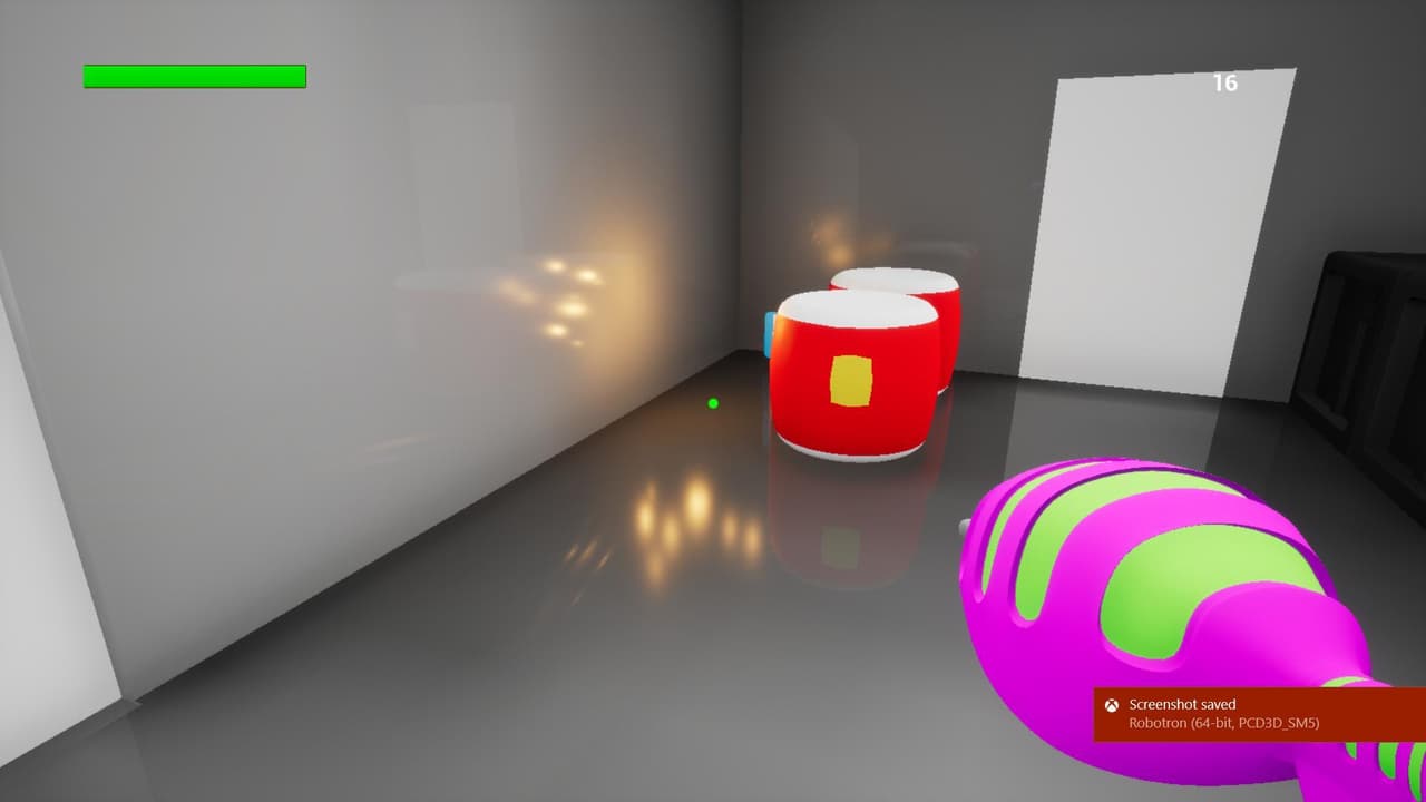 Robotron screenshot 3