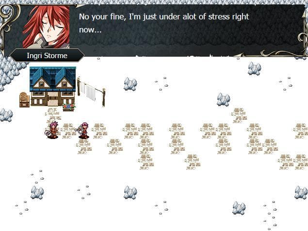 Luminia Chronicles screenshot 4