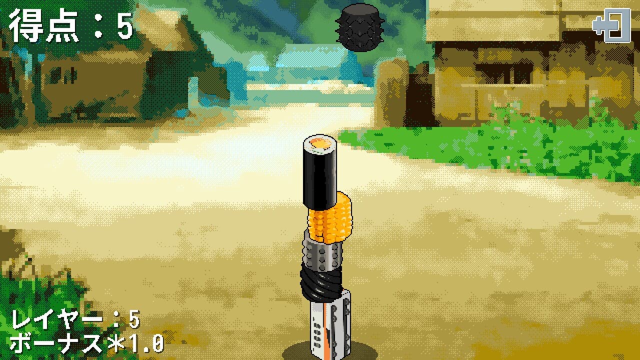 Tower of Megami Descents screenshot 3