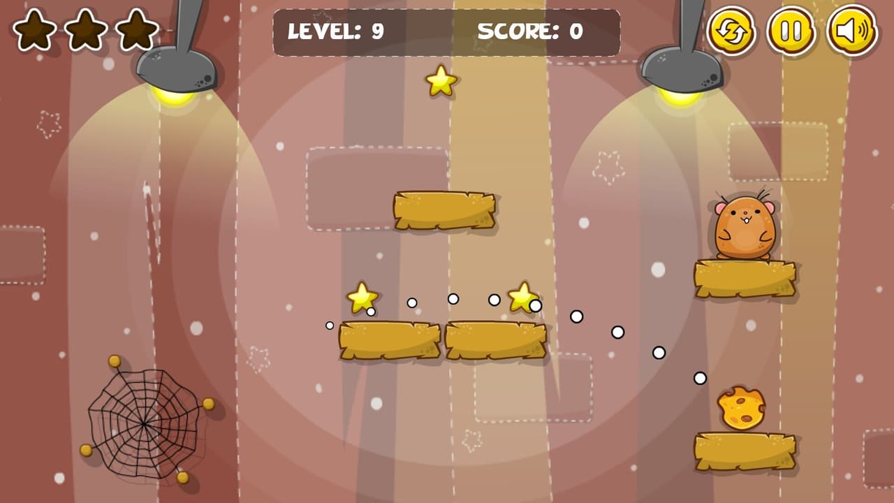 Milky Mouse screenshot 3