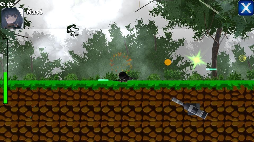 Danger Zone (itch) (JERIC)