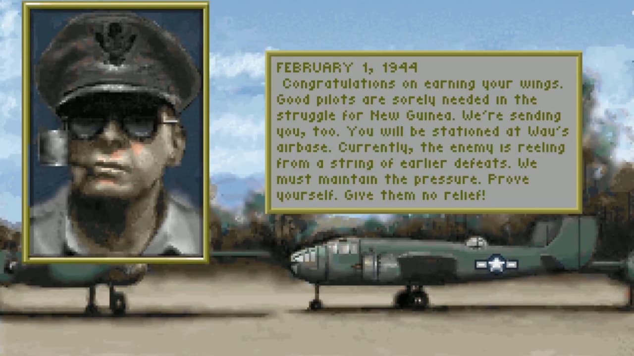 1942: The Pacific Air War screenshot 2