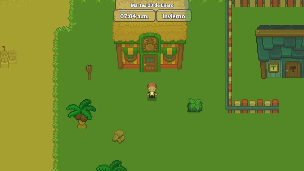 Fishing Mania - Alpha 0.5 screenshot 2