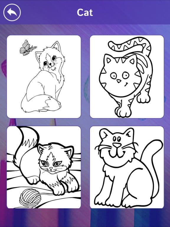 Paintify - Secret Garden For Kids screenshot 4