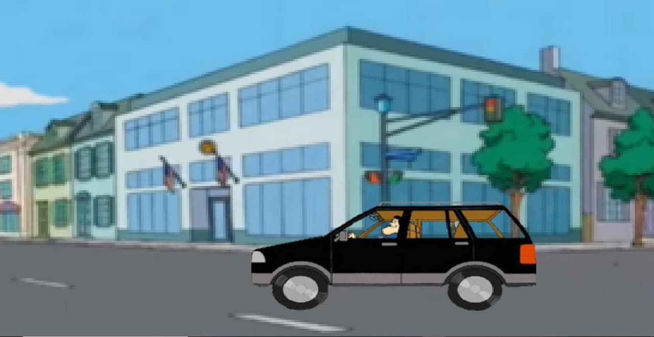 American Dad! intro