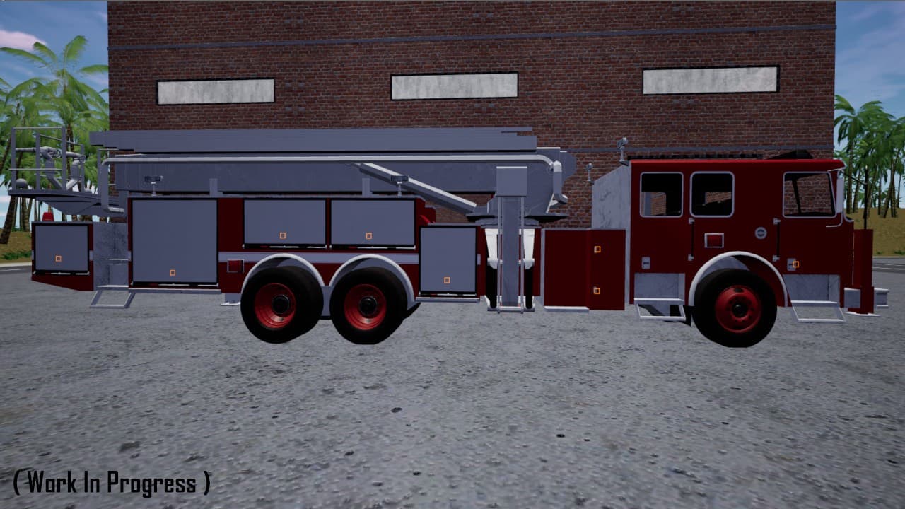 Virtual Reality Emergency Response Sim screenshot 6