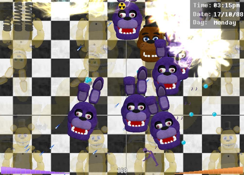 Dayshift at Freddys: Doggo Location improved screenshot 3