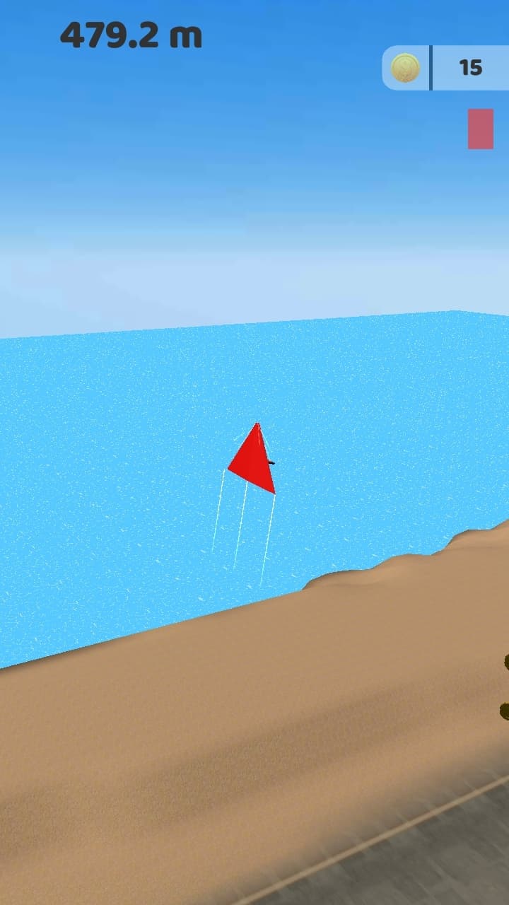 Hang-Glider Racing screenshot 5