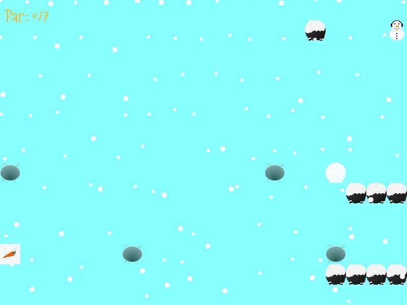 An Icy Night In Snowmans Land screenshot 3