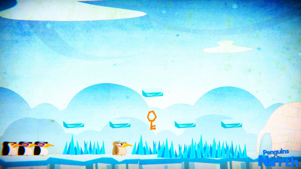 Penguins of The North screenshot 5