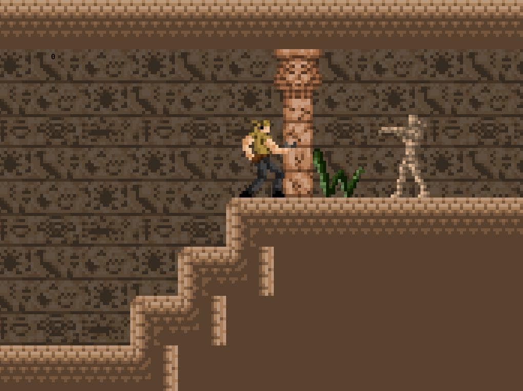 Pyramid Rampage