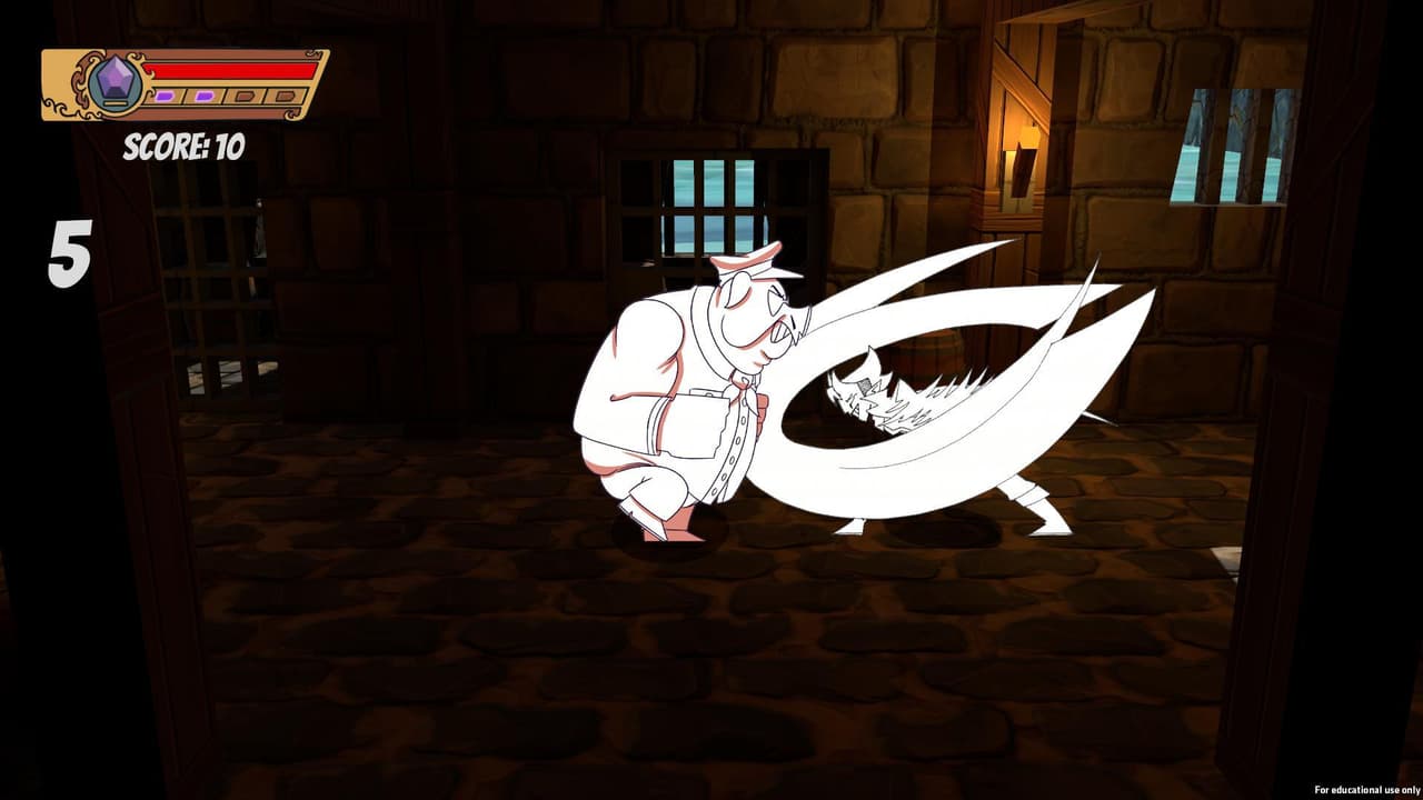 Flintlockd screenshot 4