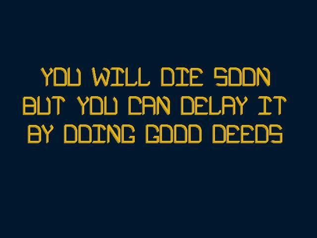 Last Life (DarkBloodbane) screenshot 2