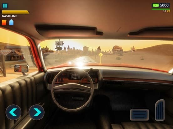 Long Drive: The Road Trip Game screenshot 4