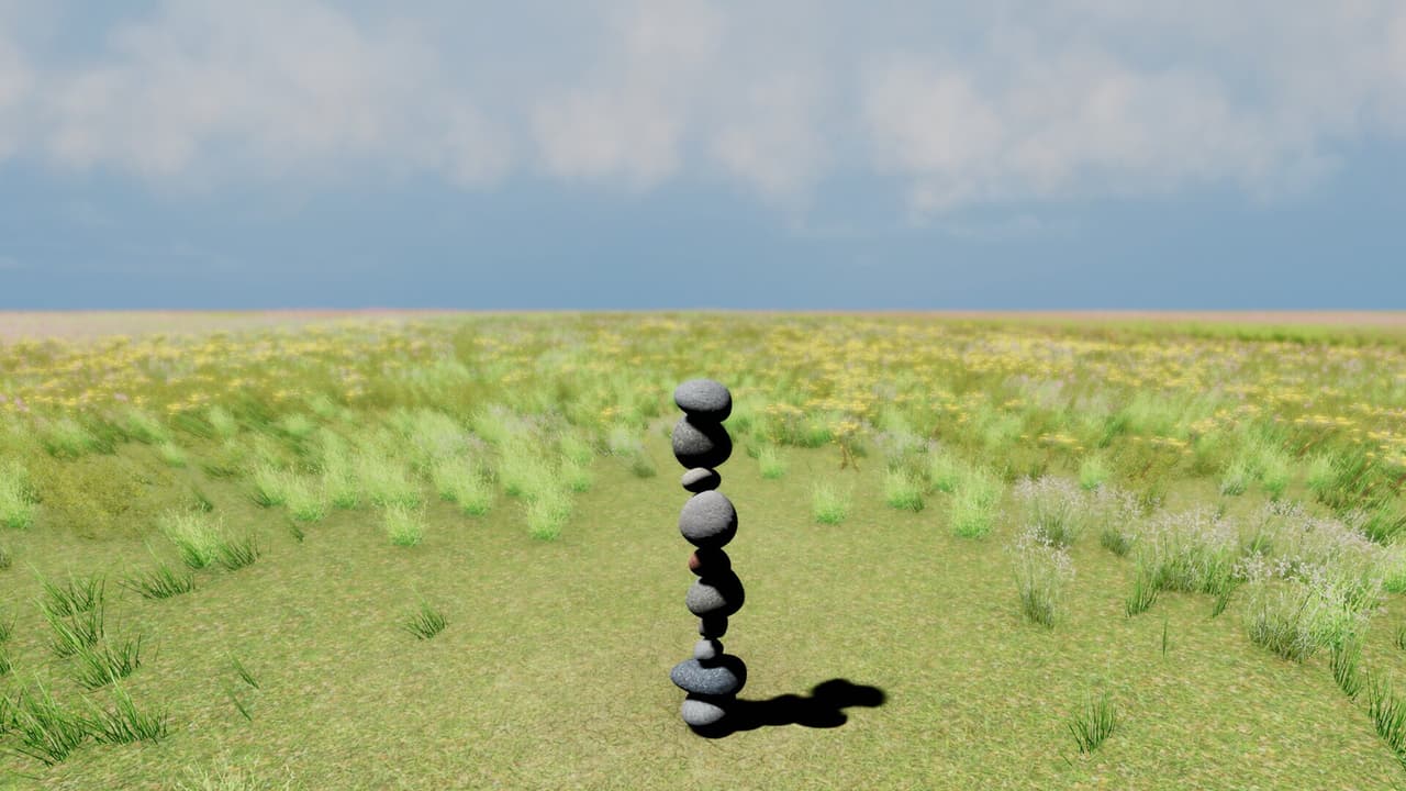 Cairn: Stone Balancing screenshot 4