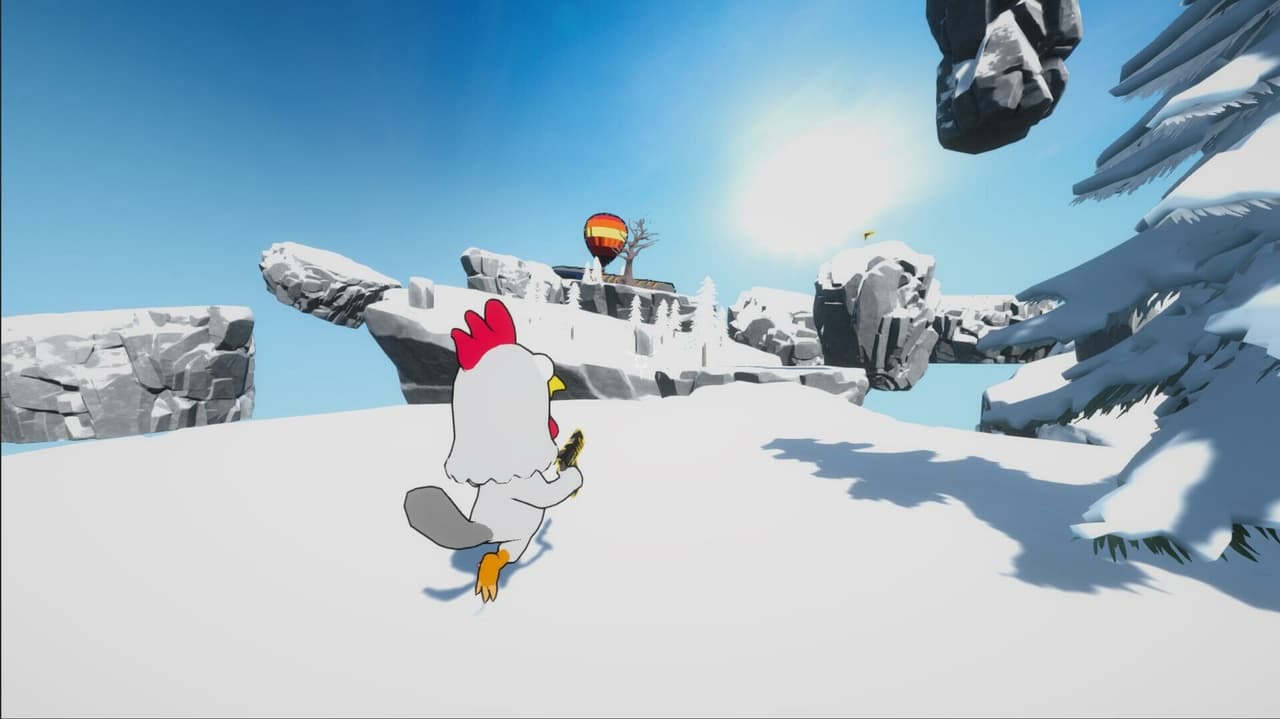 无路可退 screenshot 3