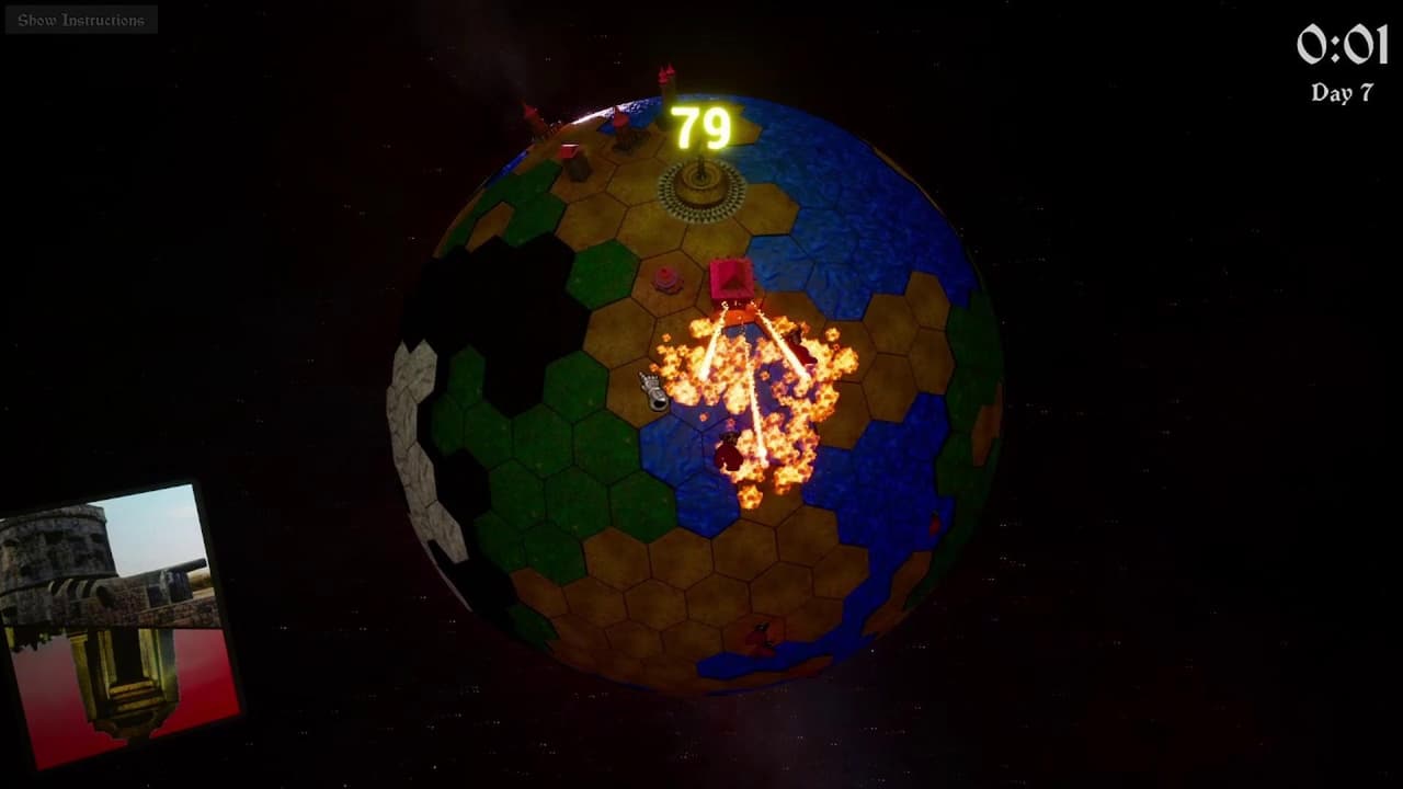 Synchronicity (simulacrum_games, insideoutgames) screenshot 3