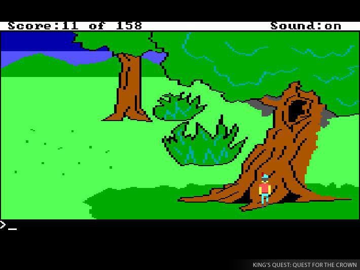 Kings Quest 1+2+3 screenshot 2