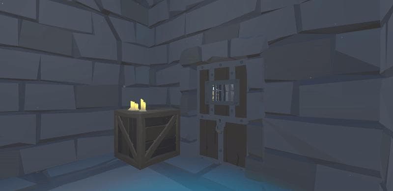 Dungeon Train VR Infinite Looter - on Oculus Quest screenshot 5