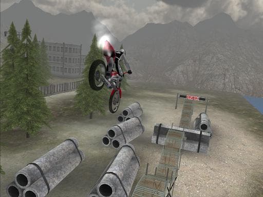 Trial Bike Extreme 3D Free screenshot 3