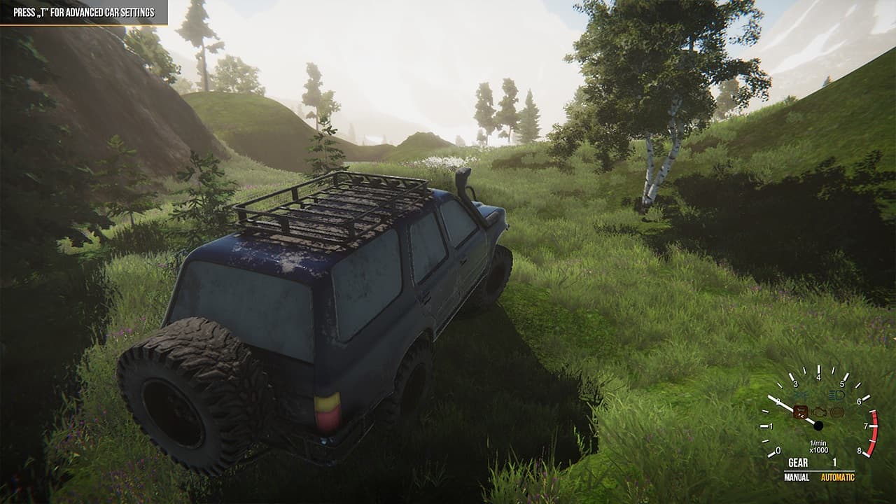 Ultra Off-Road 2019: Alaska screenshot 5