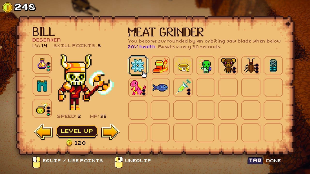 Looking For Heals (itch) screenshot 5