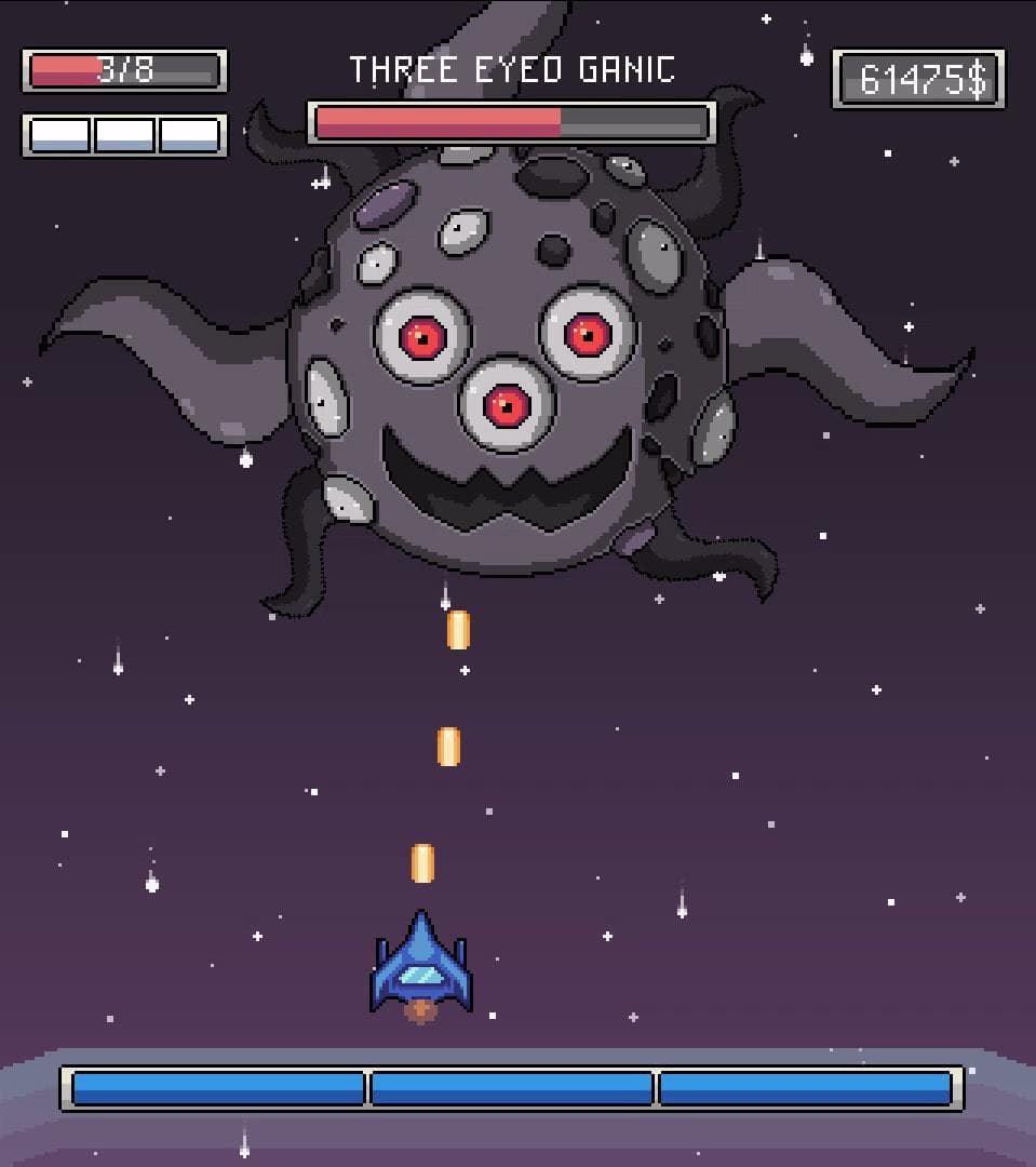 Shield Blast