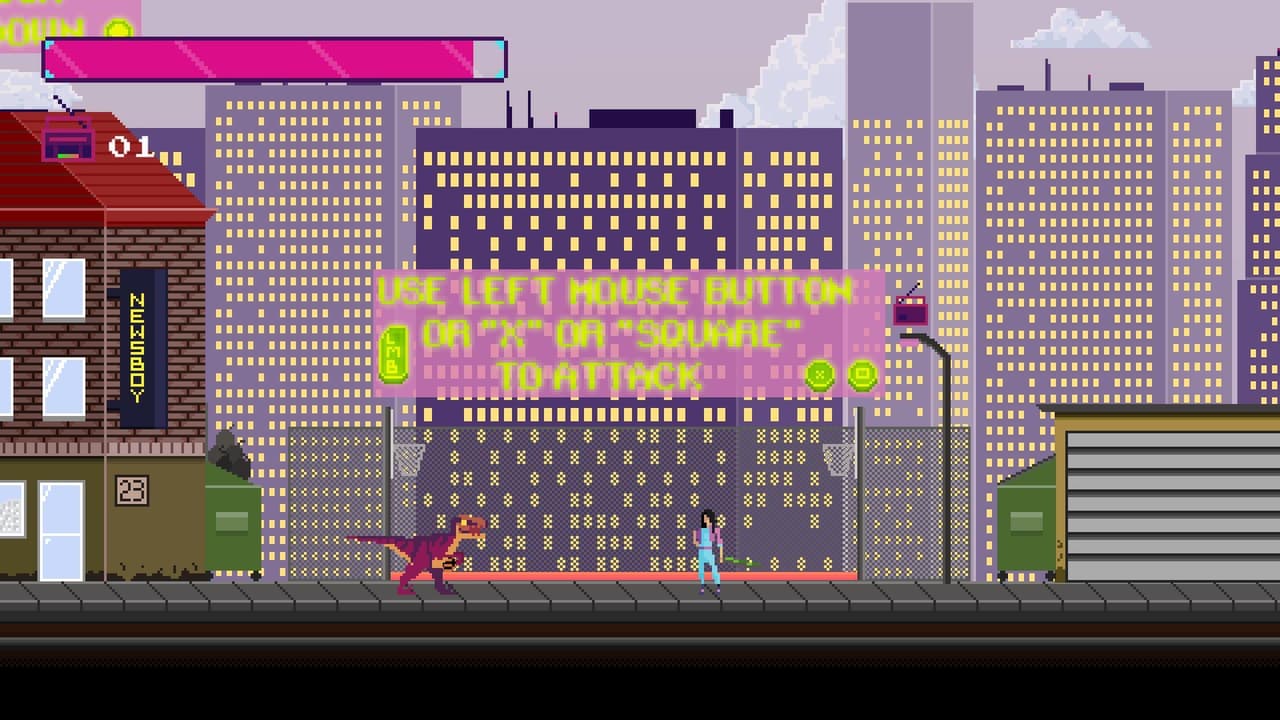 Katana Legacy screenshot 2
