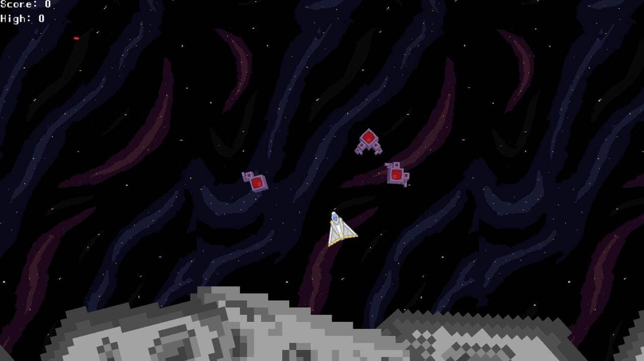 2d shooter (maxomka) screenshot 2