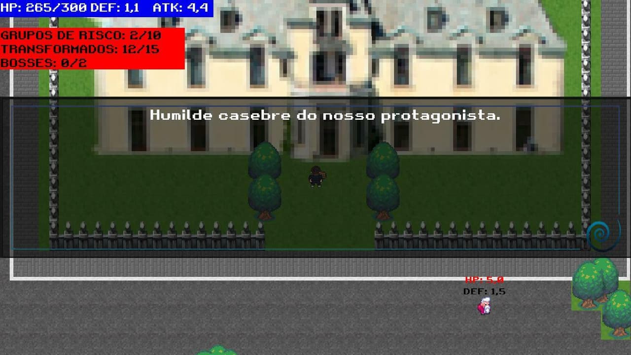A Ameaça Vermelha