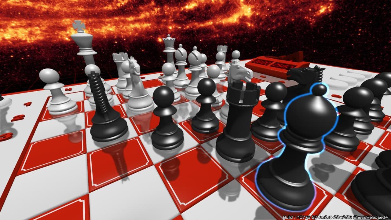 Chess In Space - Open Beta screenshot 3