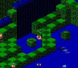 Snake Rattle n Roll screenshot 5