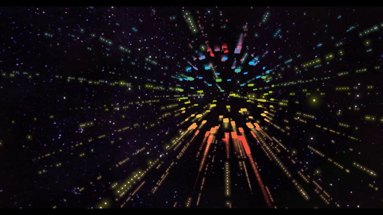Zen Space Flight - VR Showcase screenshot 3