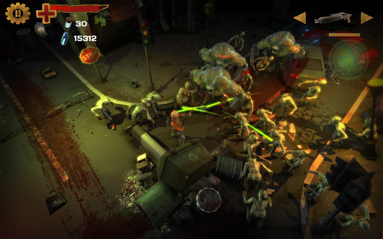 Guns n Zombies screenshot 3