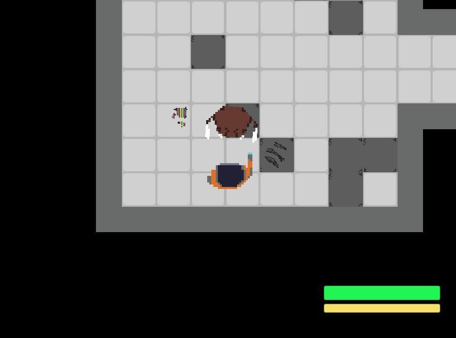 Parsec Polarity screenshot 2
