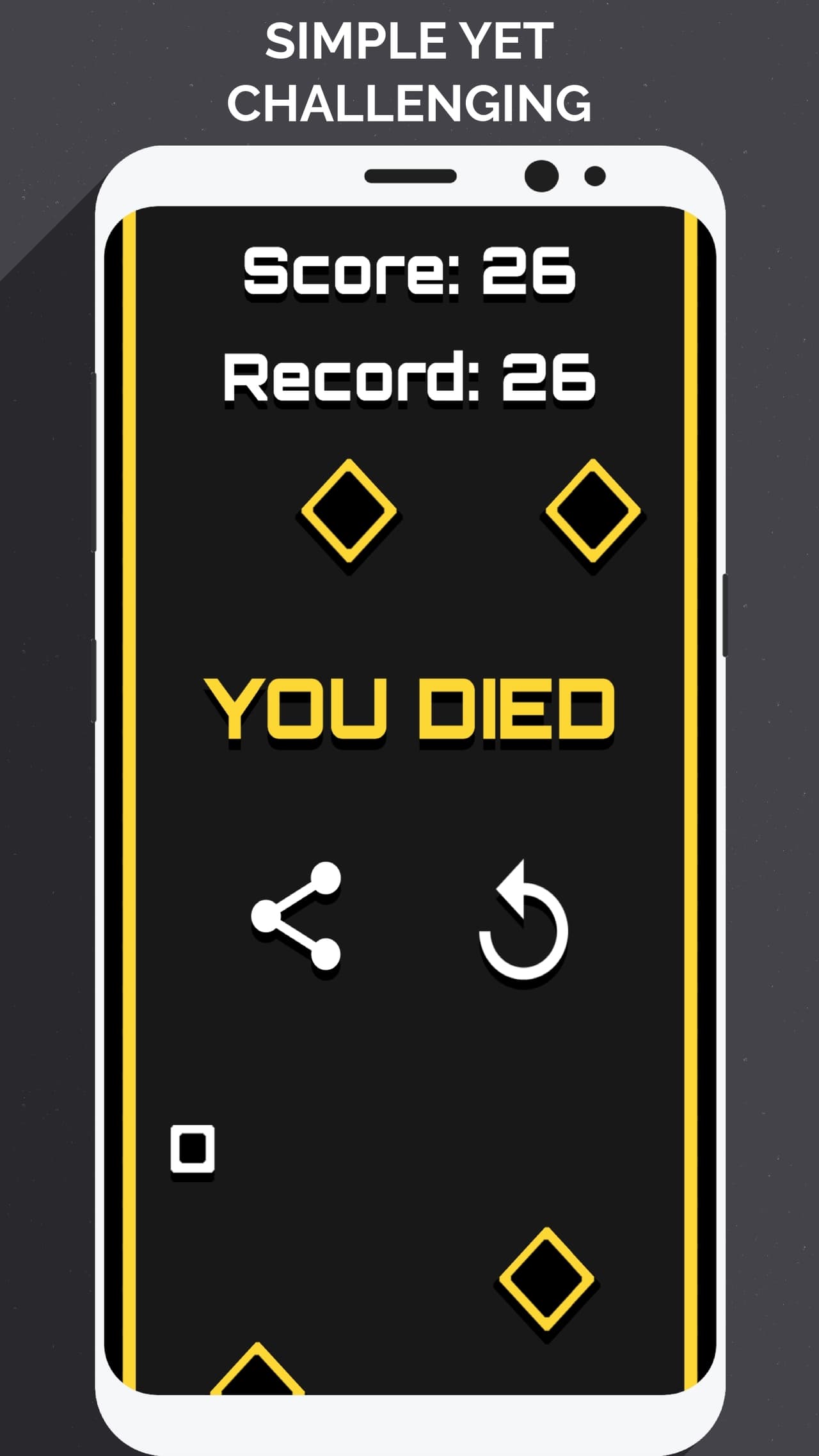 One Dimension screenshot 4