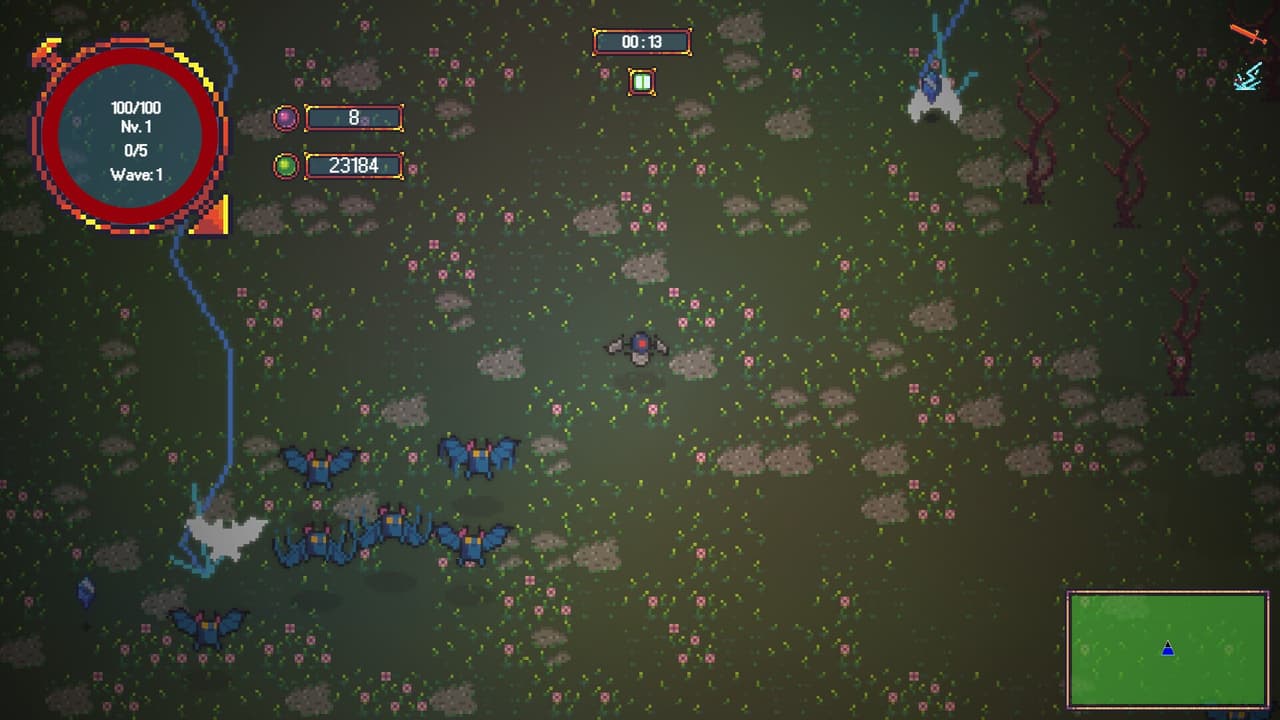 Warriors Defense screenshot 3