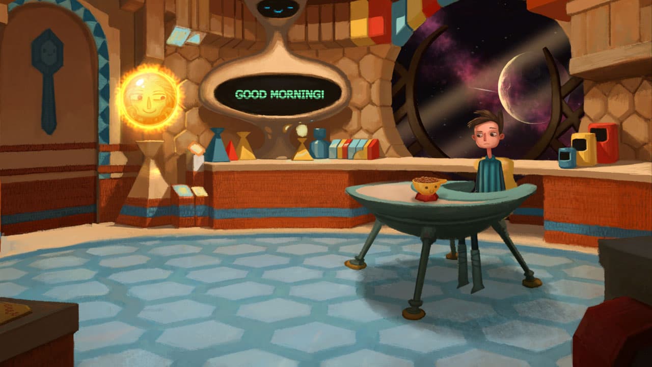 Broken Age screenshot 2
