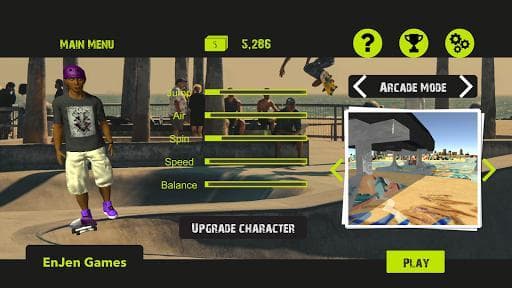 Skateboard FE3D 2