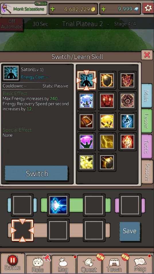 Eternal Adventure screenshot 6