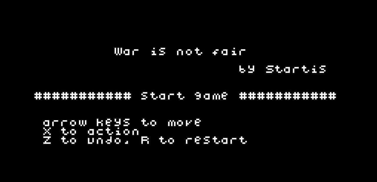 War is not fair screenshot 2