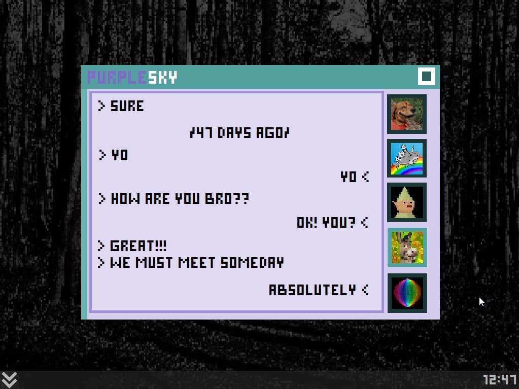 One sleepless night screenshot 3