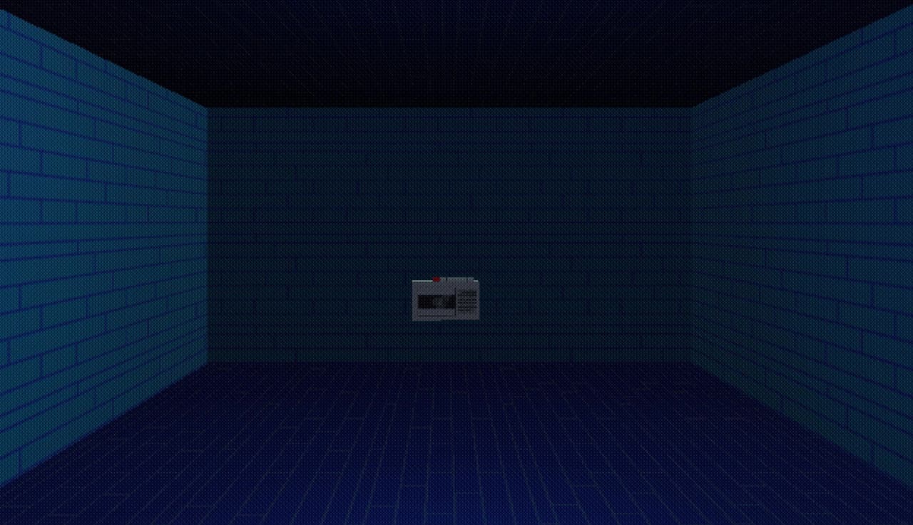 the space that nobody occupies. screenshot 2